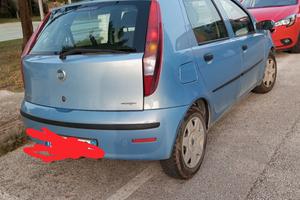 Fiat Punto anno 2005