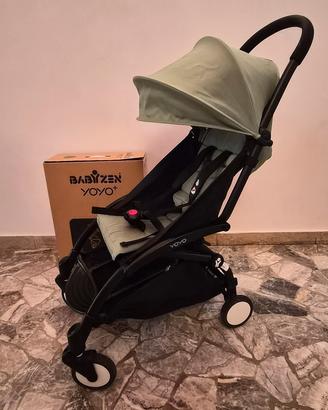 Passeggino compatto YoYo Baby Zen