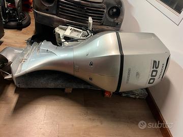 Honda bf200 4t xl 300 ore