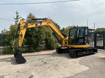 E190 Escavatore 80 q Caterpillar 308 D