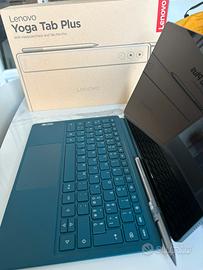 Lenovo Yoga TabPlus kit Nuovo tastiera + penna pro