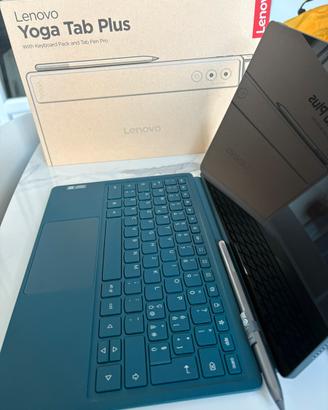 Lenovo Yoga TabPlus kit Nuovo tastiera + penna pro