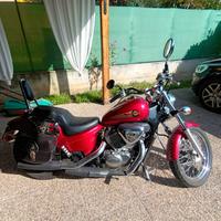 HONDA VT 600 SHADOW - 1998