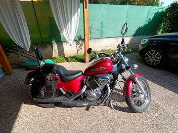 HONDA VT 600 SHADOW - 1998