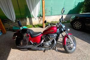 HONDA VT 600 SHADOW - 1998