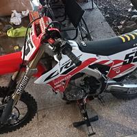 Honda Crf 450 2022