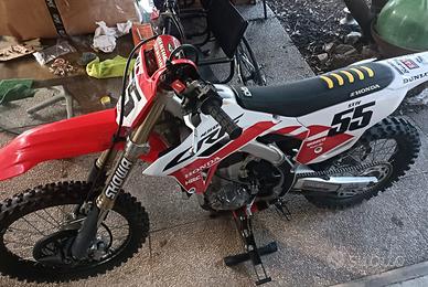 Honda Crf 450 2022