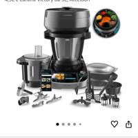 Robot da cucina multifunzione nuovo