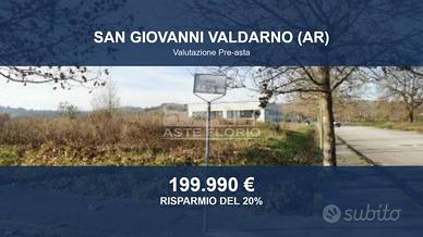 Immobile in asta di 19588 m² a San Giovanni Valdar