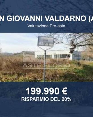 Immobile in asta di 19588 m² a San Giovanni Valdar