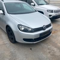 Muso musata volkswagen golf 6