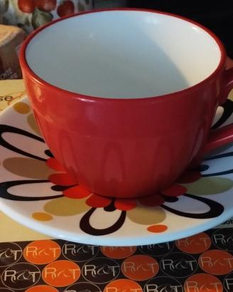 Tazze "Lui&Lei" da colazione