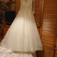 vestito da sposa