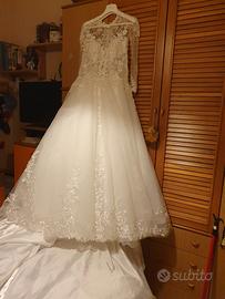 vestito da sposa