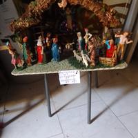 Presepe -Capanna Natività-