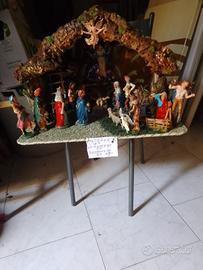 Presepe -Capanna Natività-