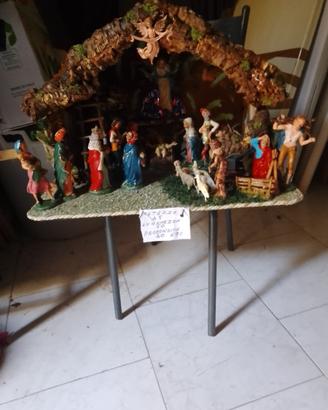 Presepe -Capanna Natività-