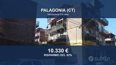 Immobile in asta di 91 m² a Palagonia