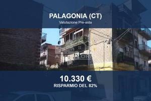 Immobile in asta di 91 m² a Palagonia