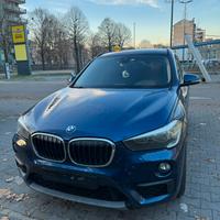 Bmw x1 Sdrive 1.8