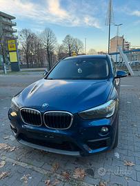 Bmw x1 Sdrive 1.8