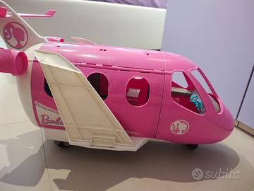 Aereo Barbie
