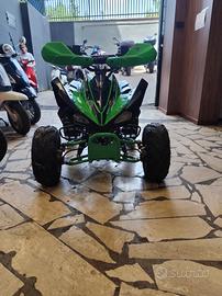 Quad Kxd Pro 125