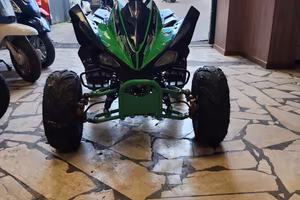 Quad Kxd Pro 125