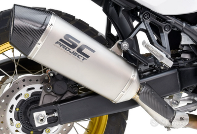 Scarico SC Project omologato Transalp XLV 750 2024