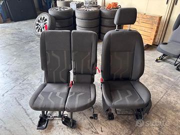 Sedili per Ford CONNECT anno 2020