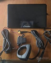 DISPLAY MULTIMEDIALE CARPURIDE W 712 D 7"