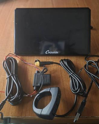 DISPLAY MULTIMEDIALE CARPURIDE W 712 D 7"