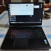 Laptop gaming OMEN con RTX 2060 e i5-9300h