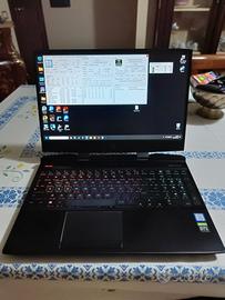 Laptop gaming OMEN con RTX 2060 e i5-9300h