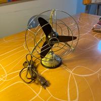 Vintage ventilatore Marelli epoca