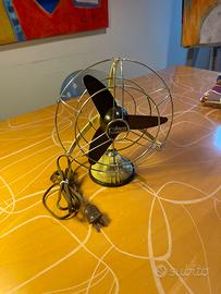 Vintage ventilatore Marelli epoca