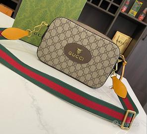 Borsa a tracolla Gucci da uomo