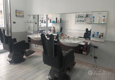 Arredamento parrucchiere uomo 