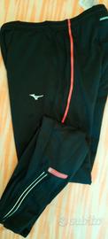 Mizuno cheap pantaloni verdi