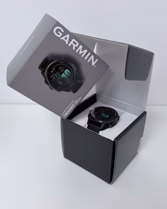 Garmin Forerunner 570 42mm Slate Grey – NUOVO