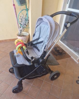 Chicco One4Ever