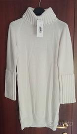 Maglione/mini abito MM6, nuovo con il cartaglia S 