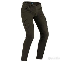 Pantalone Moto Cargo Santiago Moro/verdone Pmj