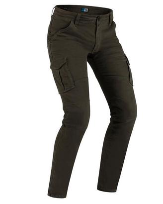 Pantalone Moto Cargo Santiago Moro/verdone Pmj