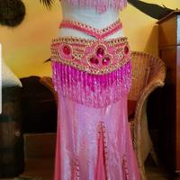 Completo danza orientale bellydance del ventre 