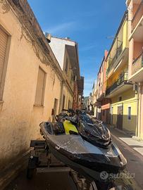 moto d'acqua seadoo rxp x rs