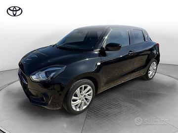 Suzuki Swift 1.2 Hybrid Cool