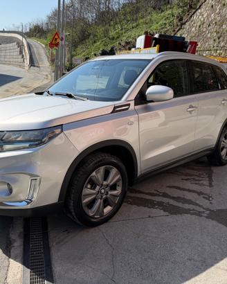 SUZUKI VITARA 1.4 HYBRID KM 50 MILA GANCIO TRAINO