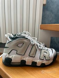 Nike Air More Uptempo ‘96 bianche - EU 38.5