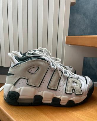 Nike Air More Uptempo ‘96 bianche - EU 38.5